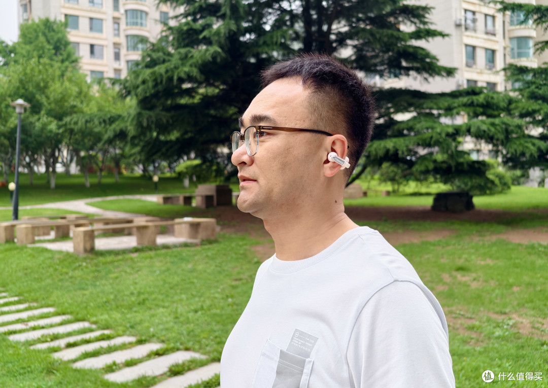 南卡Clip Pro开放式耳机,百元价格带来千元音质体验,跑步党必备