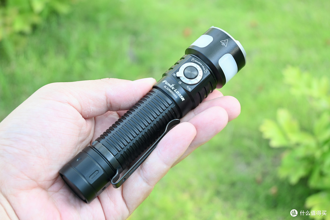 主侧灯三光源,满足多元化需求!Fenix菲尼克斯LD35R多用途手电评