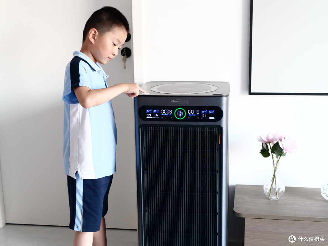 新房除醛终极方案！舒乐氏G20黑科技实测，快速净化甲醛TVOC