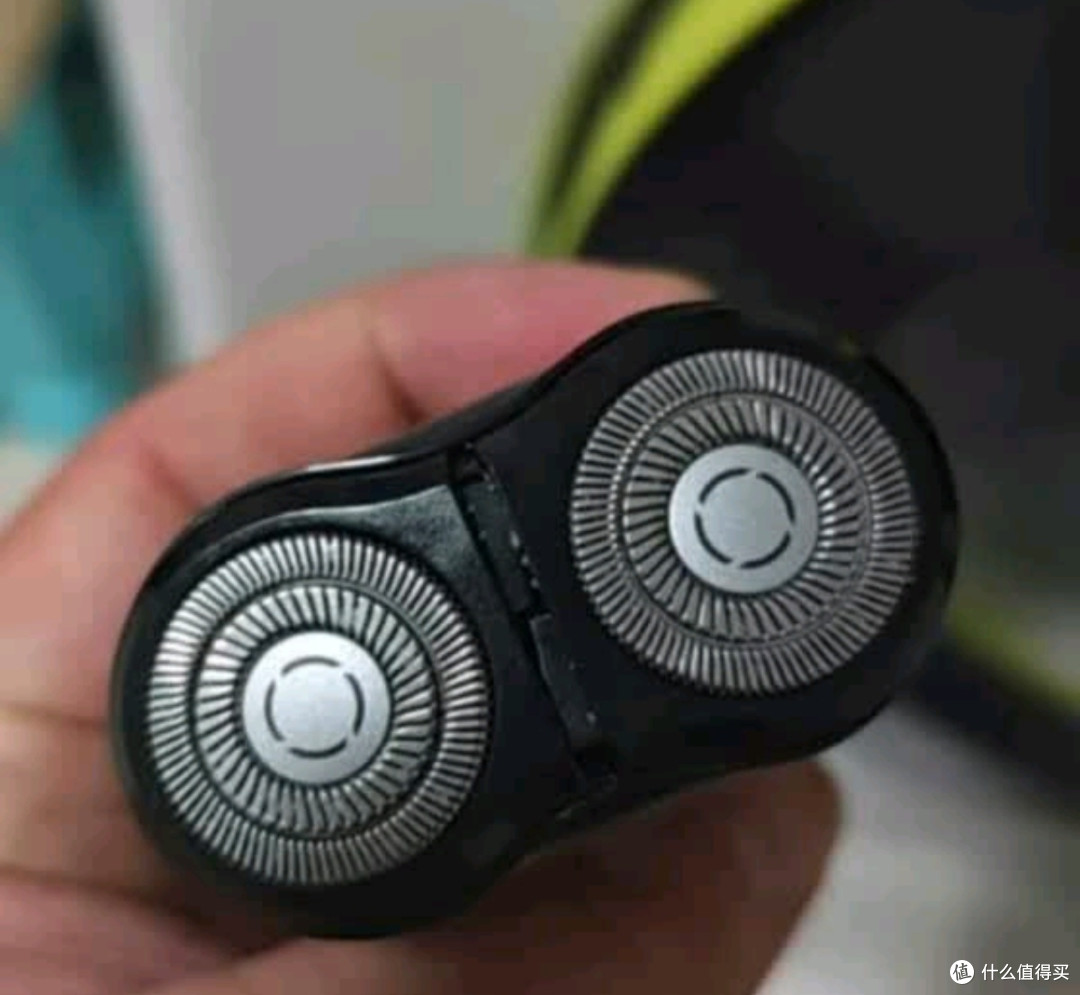 米家电动剃须刀S100【父亲节礼物】小米刮胡刀 旋转双刀头