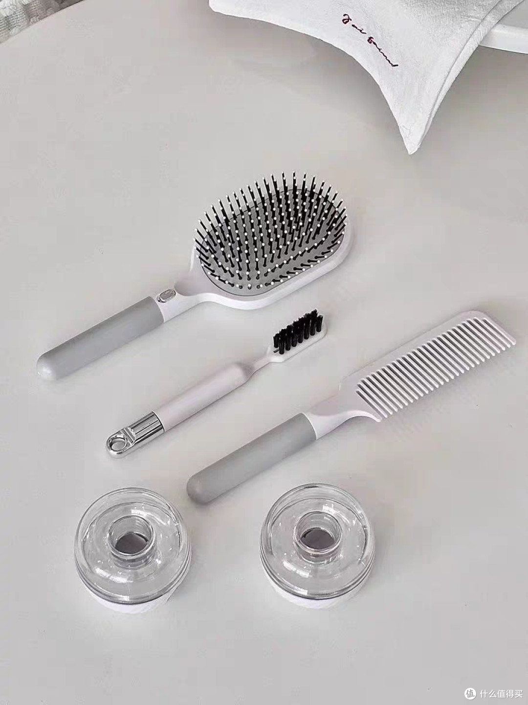 高弹气囊梳子,呵护头发健康
