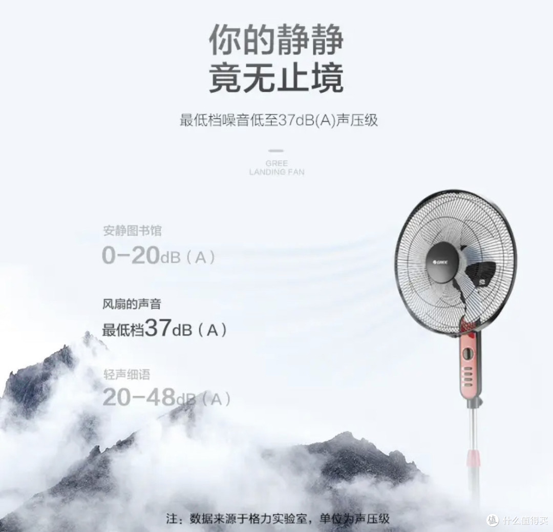 告别闷热！格力巨风量风扇，给你穿透式清凉！