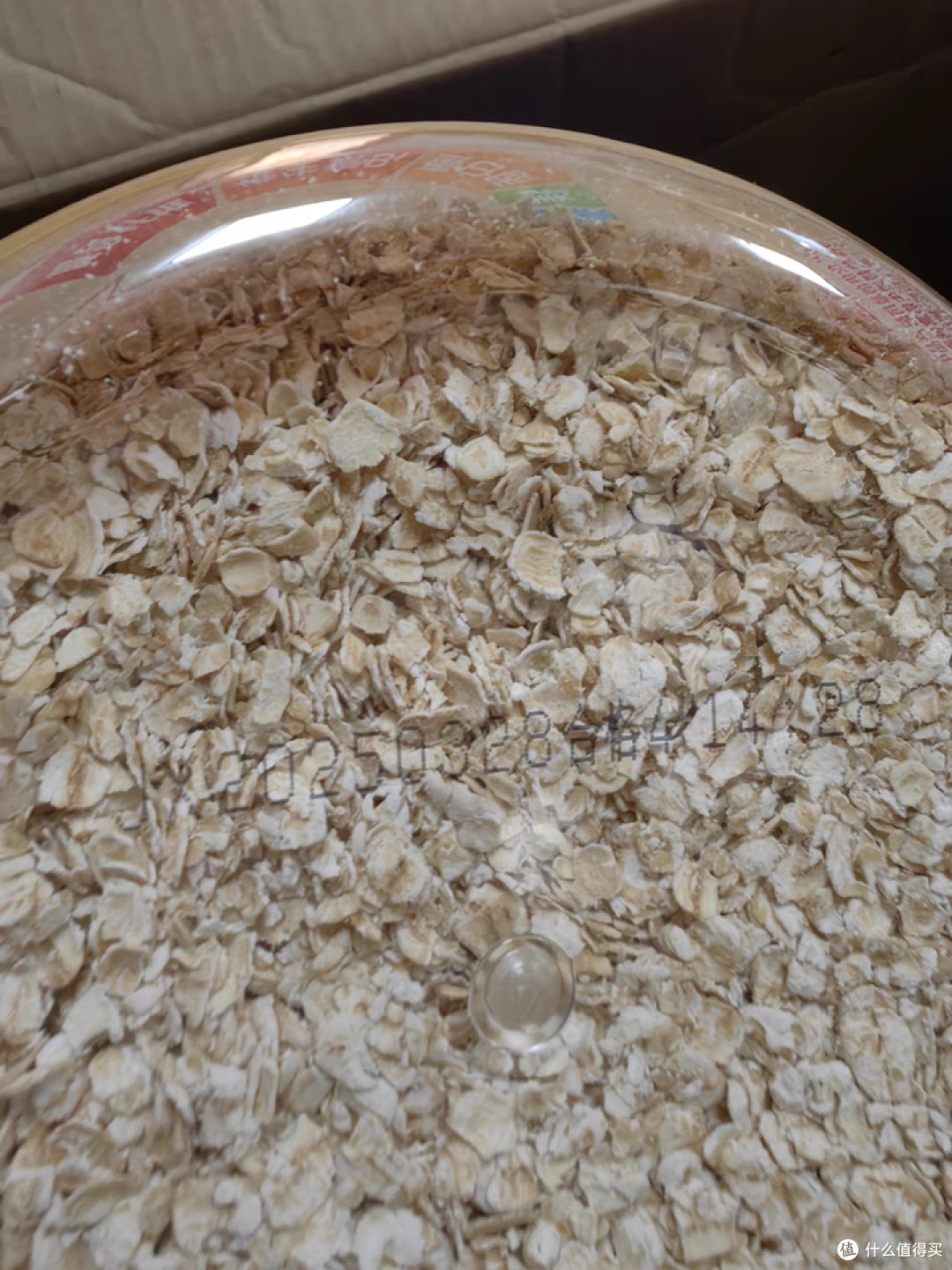 桂格原味即食燕麦片:1000g 罐装里,藏着不将就的早餐时光