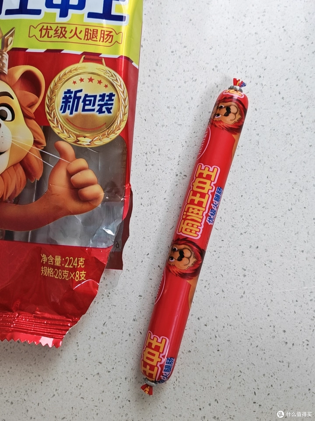 雨润黑猪皇火腿肠：一根搞定 N 种场景的肉香惊喜