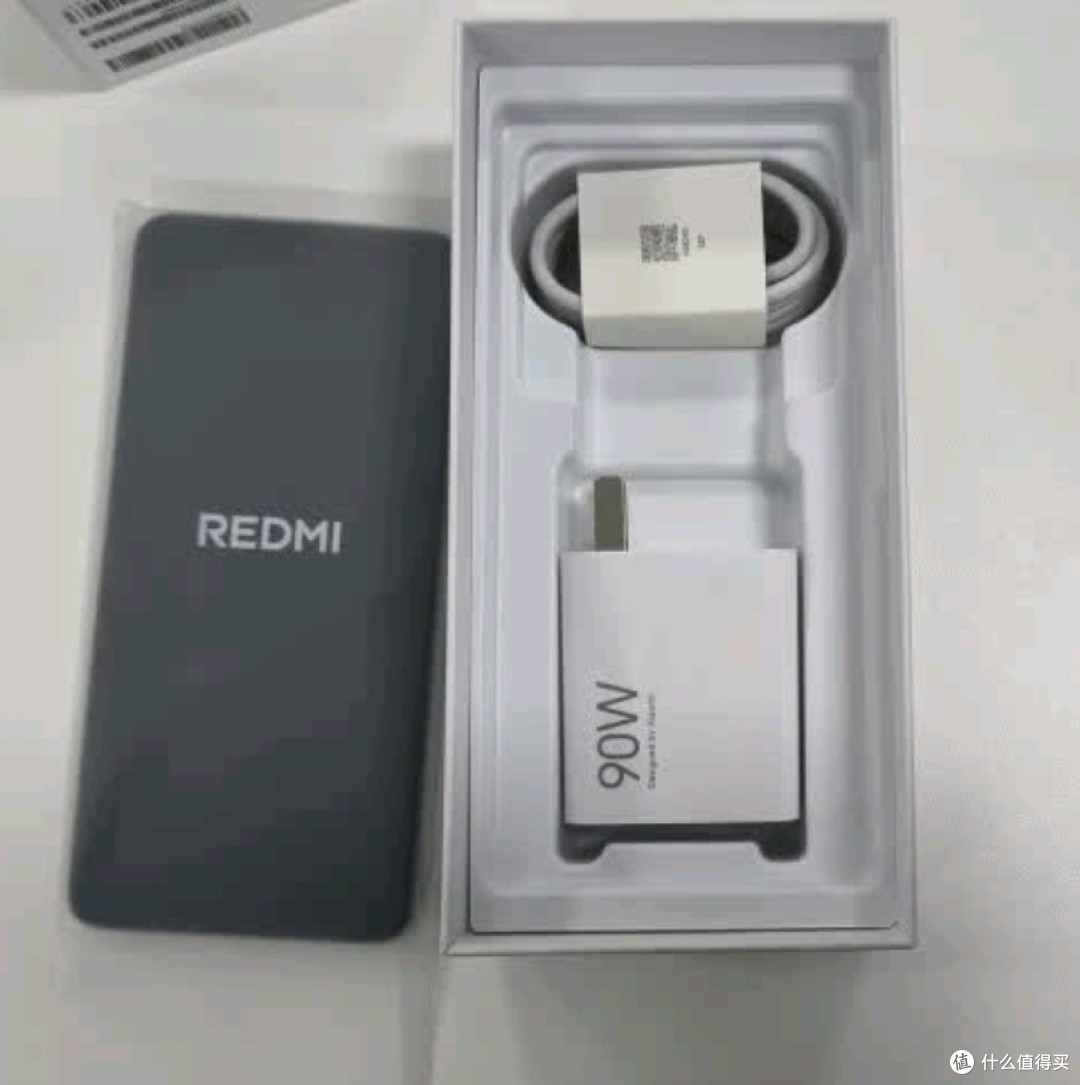 Redmi K80玄夜黑,性能与颜值兼备!