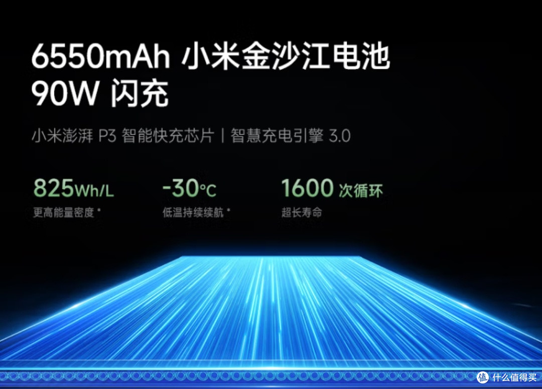 Redmi K80玄夜黑,性能与颜值兼备!