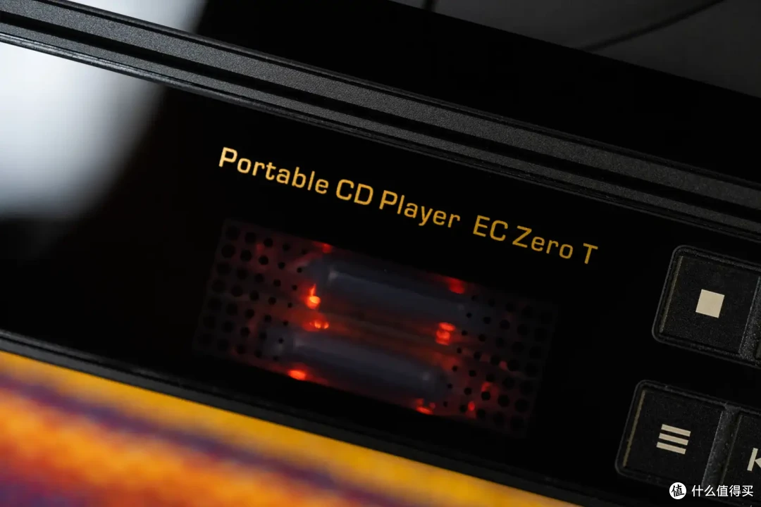 「巡洋笔记」buff叠满的便携CD播放器?聊聊山灵EC ZERO T