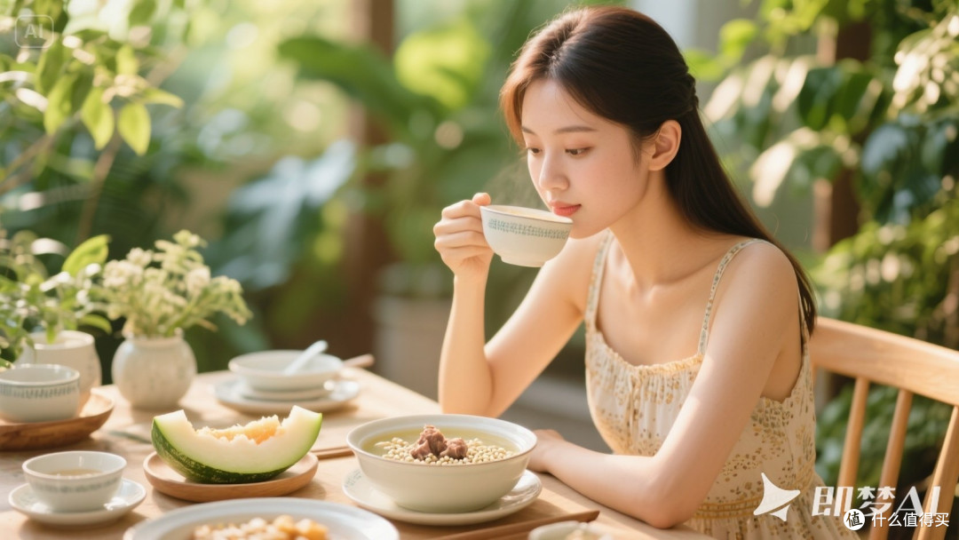 全家续命水！三伏天狂喝这锅汤：娃长个、婆祛湿、我掉秤！