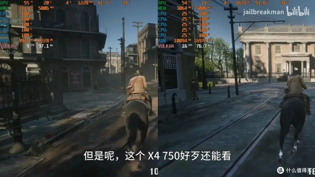 国产低功耗cpu如何？同频下兆芯c4710打得过x4 750吗？