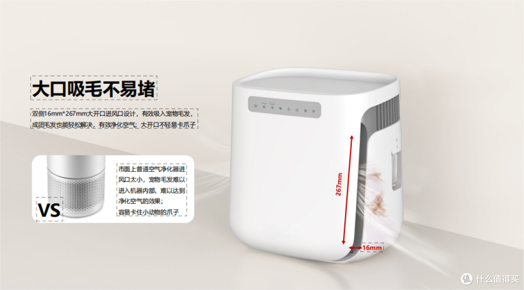 孕妇、儿童、哮喘患者的居家守护者?科路驰宠物净化器实测揭秘!
