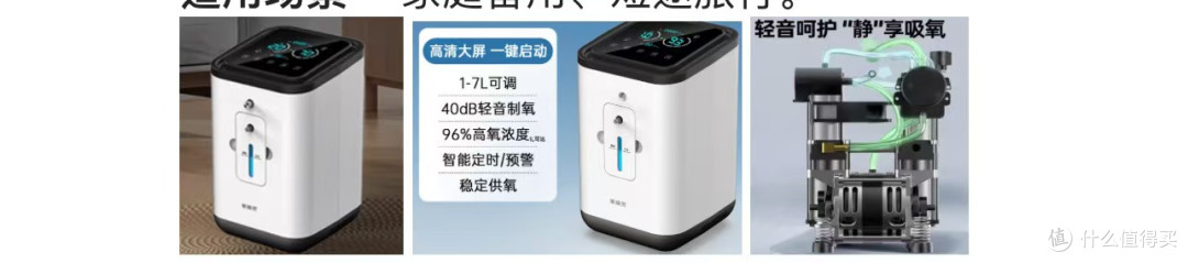 老人出行无忧!5款操作简单的便携制氧机,安全又省心!