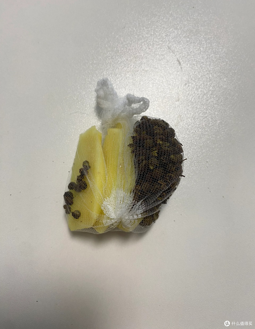 水槽过滤网只用来厨房过滤残渣,太可惜了