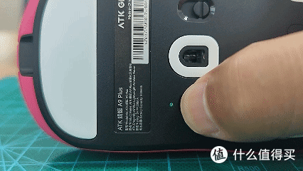终于用上了ATK A9三模鼠标,桌面吸睛王,办公游戏两不误