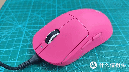 终于用上了ATK A9三模鼠标,桌面吸睛王,办公游戏两不误