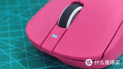 终于用上了ATK A9三模鼠标,桌面吸睛王,办公游戏两不误