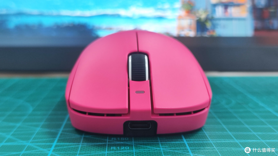 终于用上了ATK A9三模鼠标,桌面吸睛王,办公游戏两不误