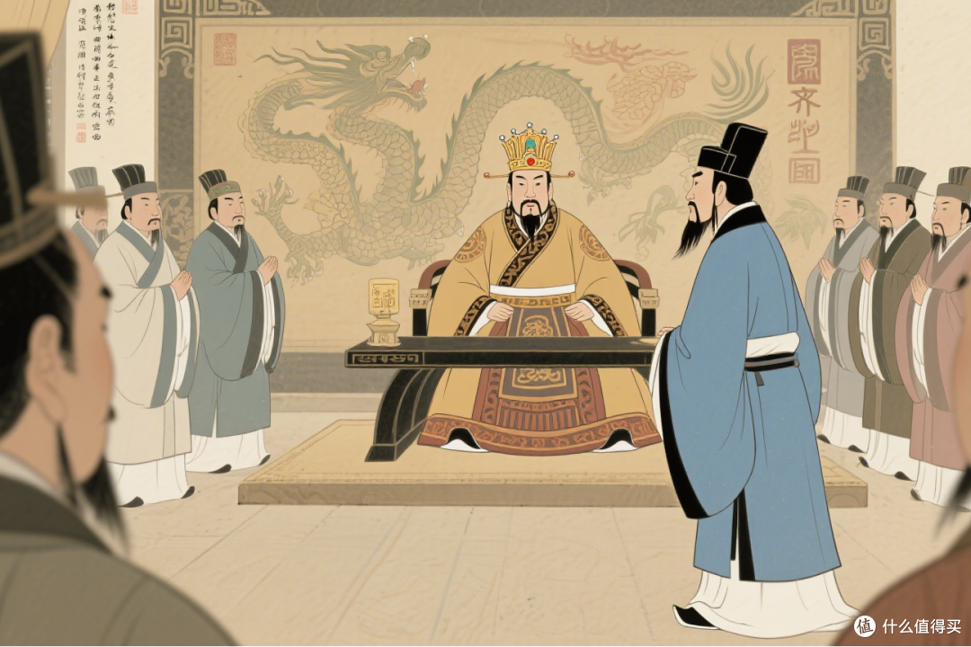 从阶下囚到“华夏第一相” 管仲的逆袭故事