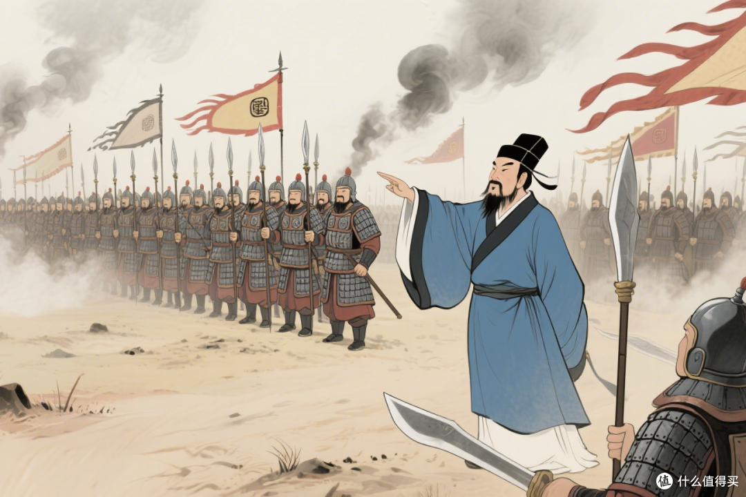 从阶下囚到“华夏第一相” 管仲的逆袭故事