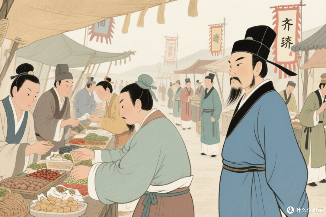 从阶下囚到“华夏第一相” 管仲的逆袭故事