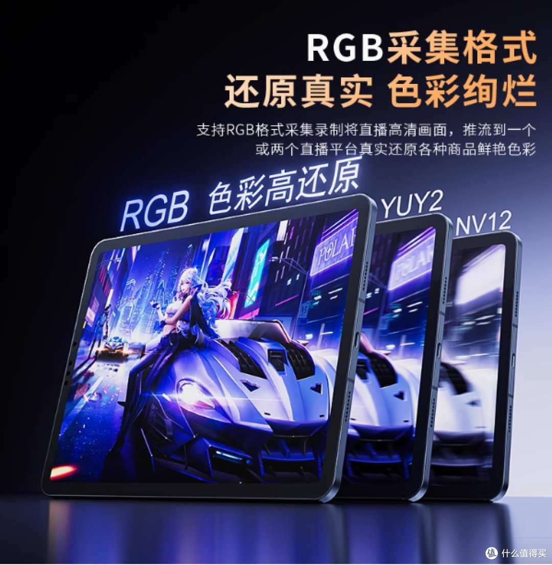 吉奥森 940F1 直播专用高清采集卡:开启 4K RGB 直播新时代
