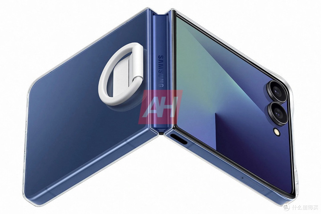 三星 Galaxy Z Flip7 小折叠手机官方配件渲染图曝光：多样风格