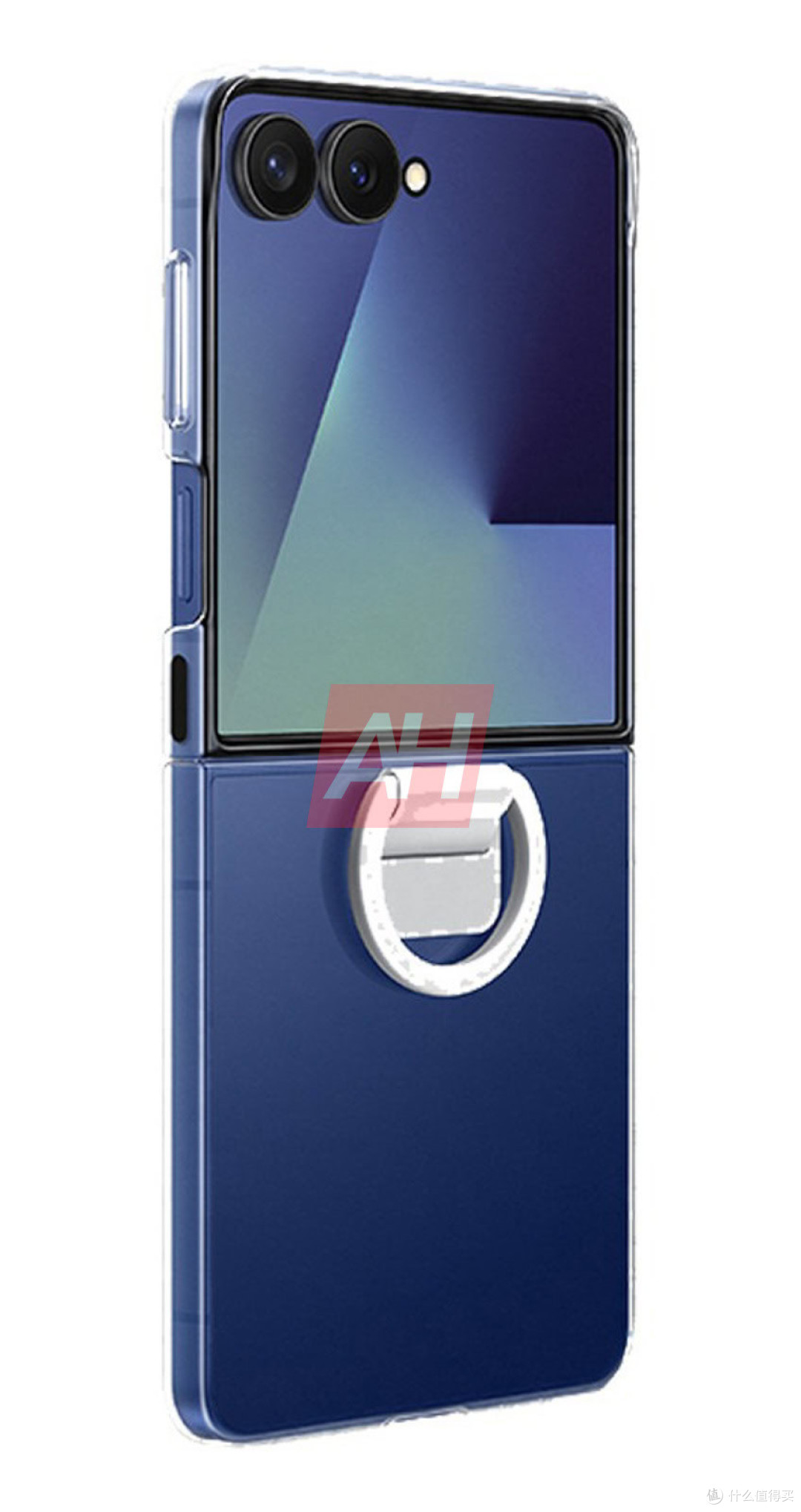 三星 Galaxy Z Flip7 小折叠手机官方配件渲染图曝光：多样风格
