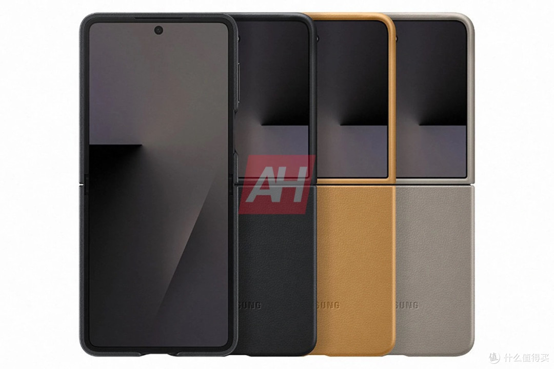三星 Galaxy Z Flip7 小折叠手机官方配件渲染图曝光：多样风格
