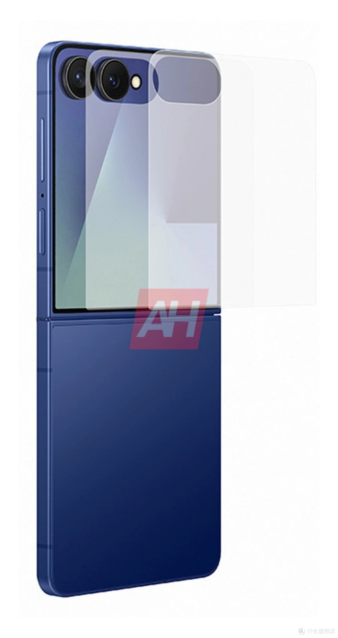 三星 Galaxy Z Flip7 小折叠手机官方配件渲染图曝光：多样风格