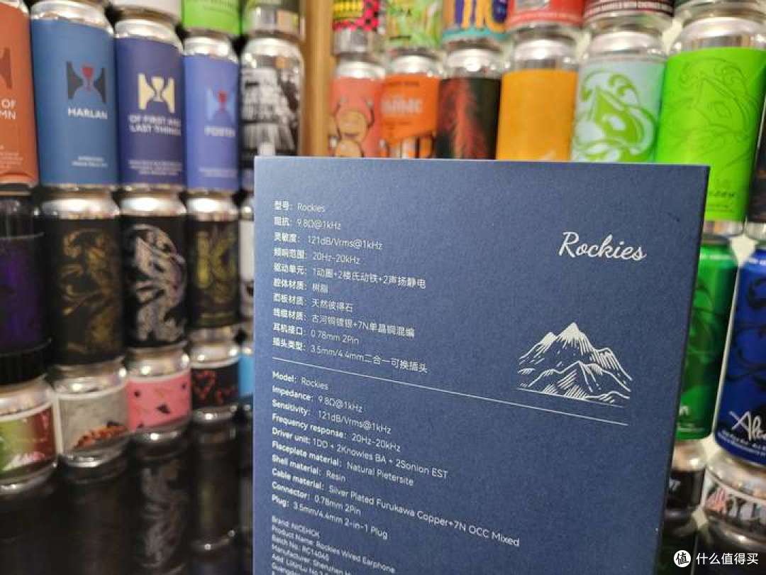 圈！铁！静！我全都要！NICEHCK原道超性价比新旗舰Rockies 