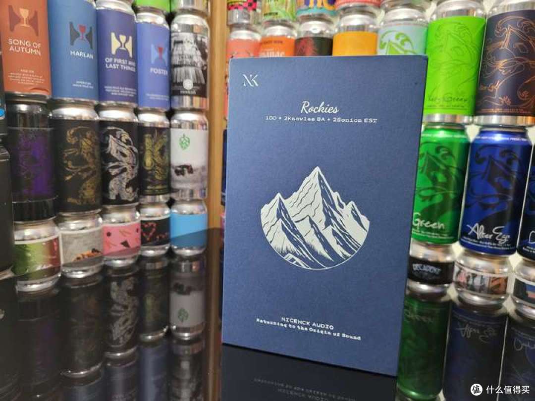 圈！铁！静！我全都要！NICEHCK原道超性价比新旗舰Rockies 