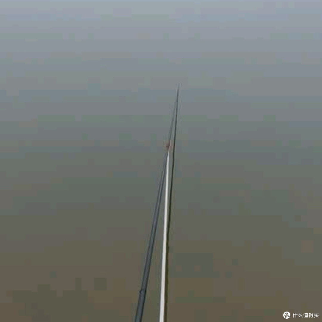 神鲨攻湖5.4米鱼竿深度测评:超轻超硬,尽享钓鱼之乐