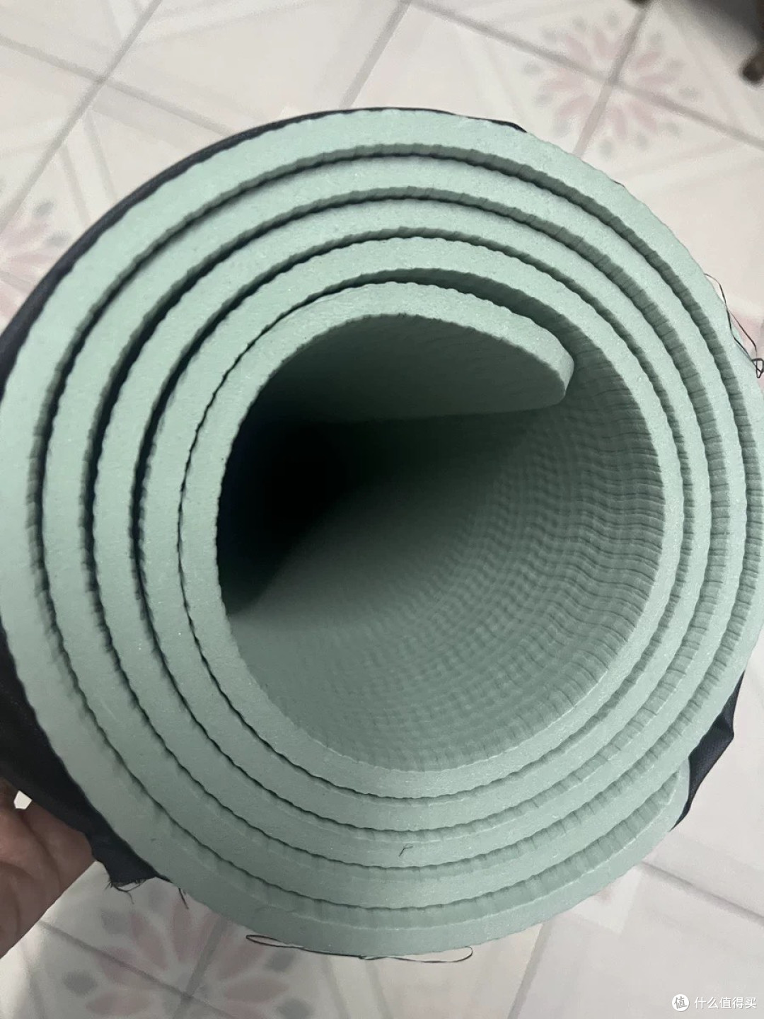 好用的瑜伽垫！后悔没早点买