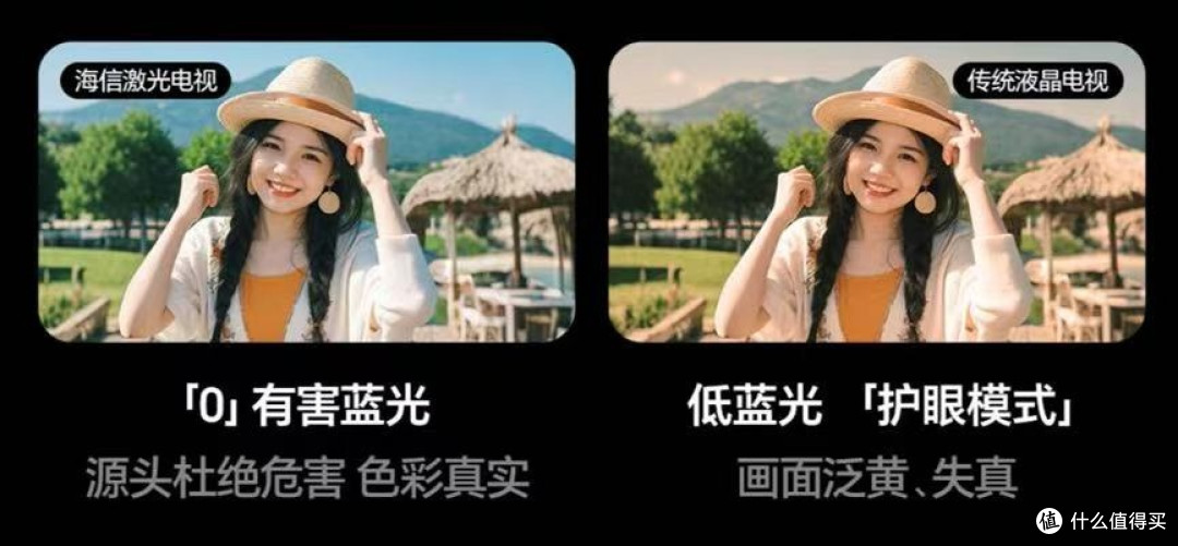 警惕暑假视力滑坡!百寸激光电视用四大黑科技实现零伤害护眼
