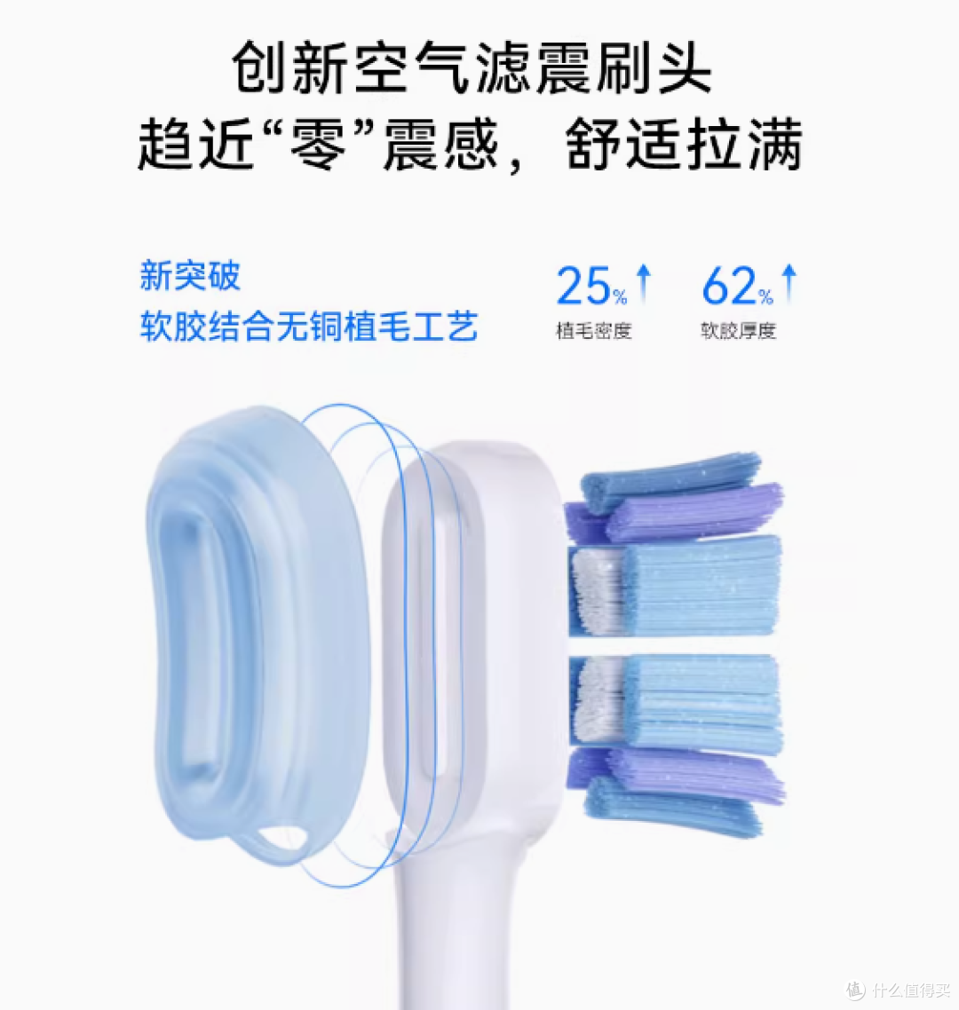 💖华为智选力博得电动牙刷 3,我的口腔护理新宠!