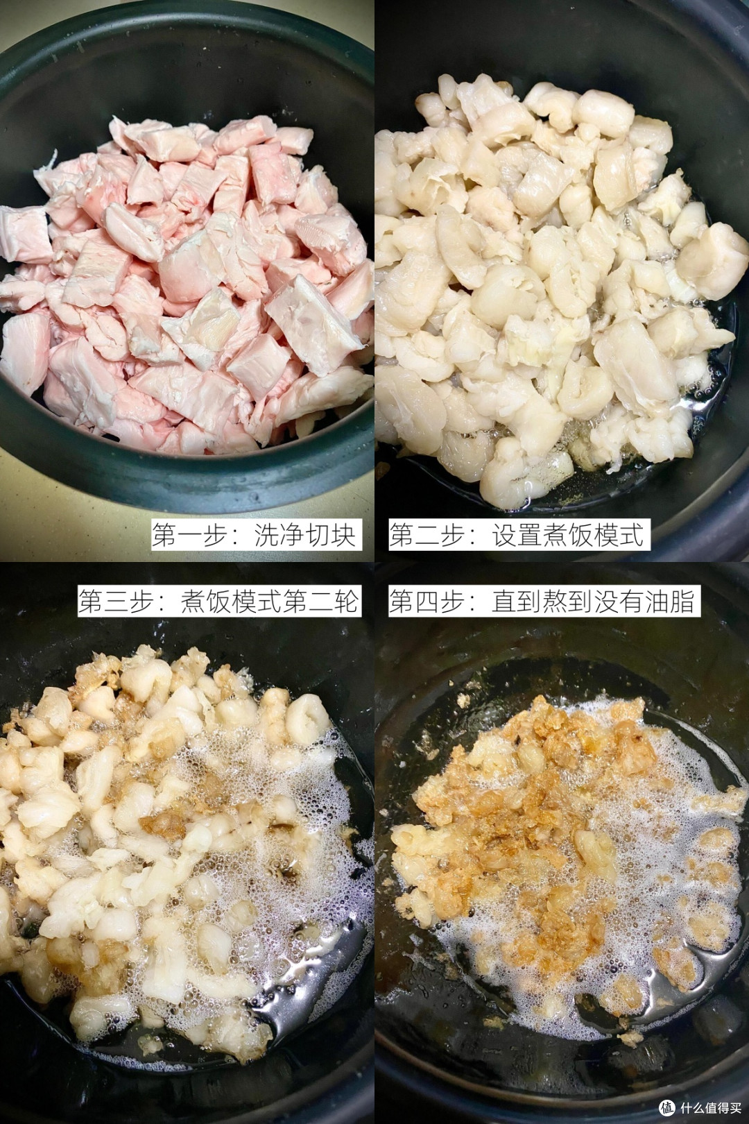 被网友的“电饭煲用法”折服了，以为只能蒸米饭，想不到用途真广