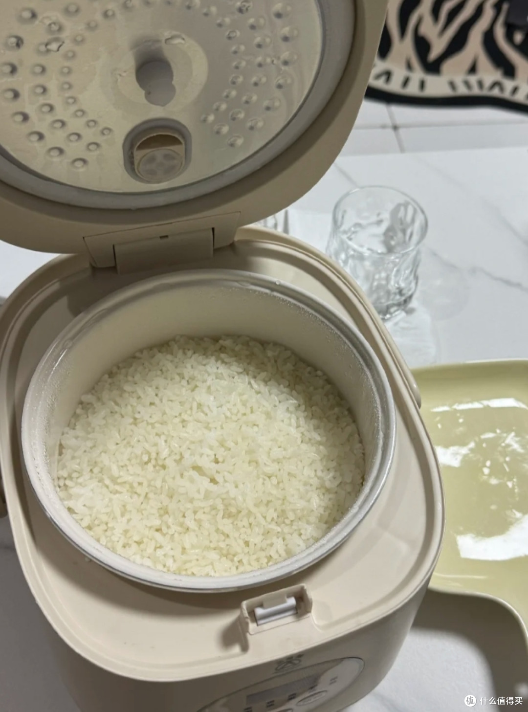 被网友的“电饭煲用法”折服了，以为只能蒸米饭，想不到用途真广