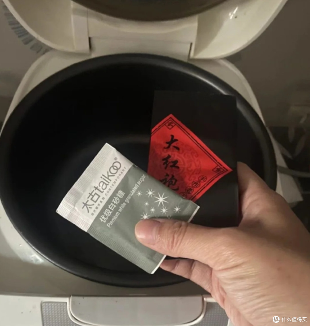 被网友的“电饭煲用法”折服了，以为只能蒸米饭，想不到用途真广