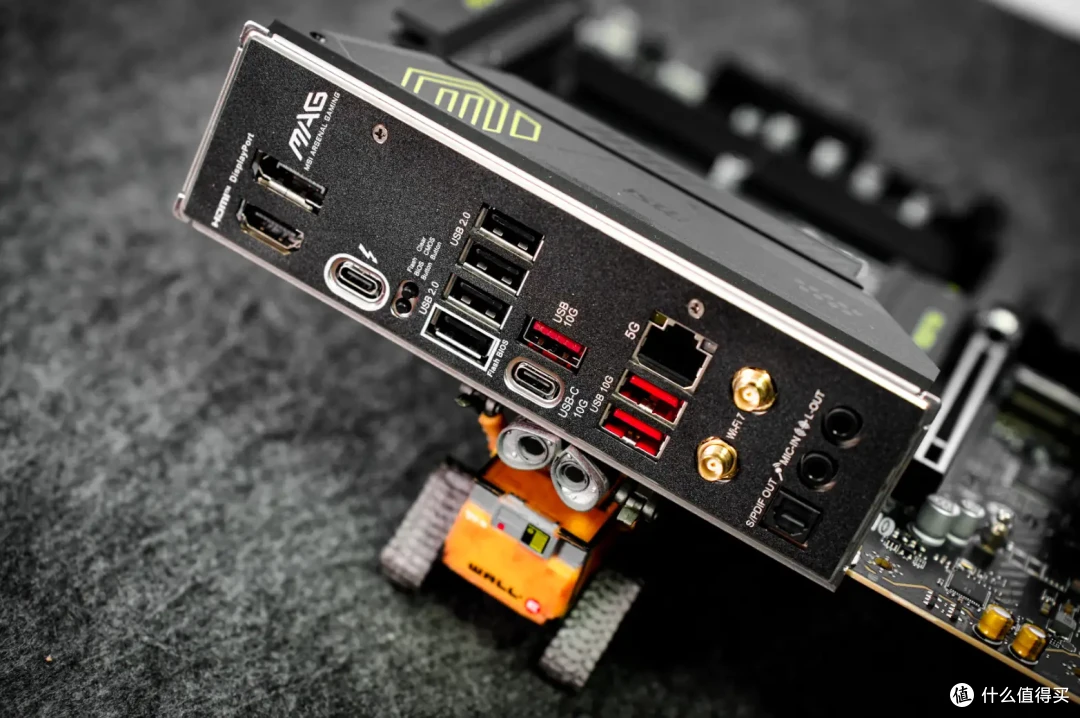 绝配降价后的酷睿Ultra？微星MAG B860M MORTAR WIFI迫击炮实测