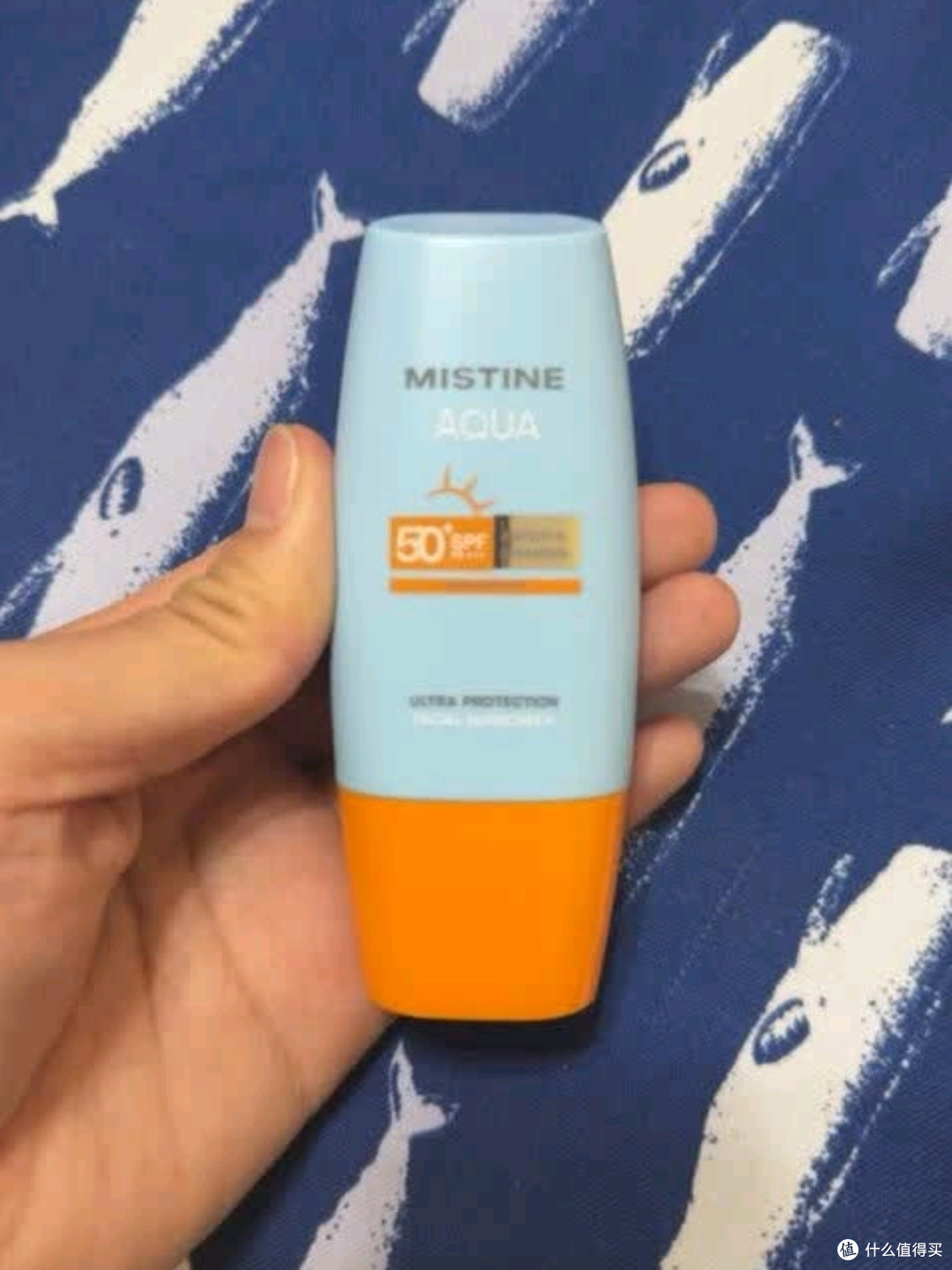Mistine蜜丝婷小黄帽防晒霜:日常通勤的防晒守护神