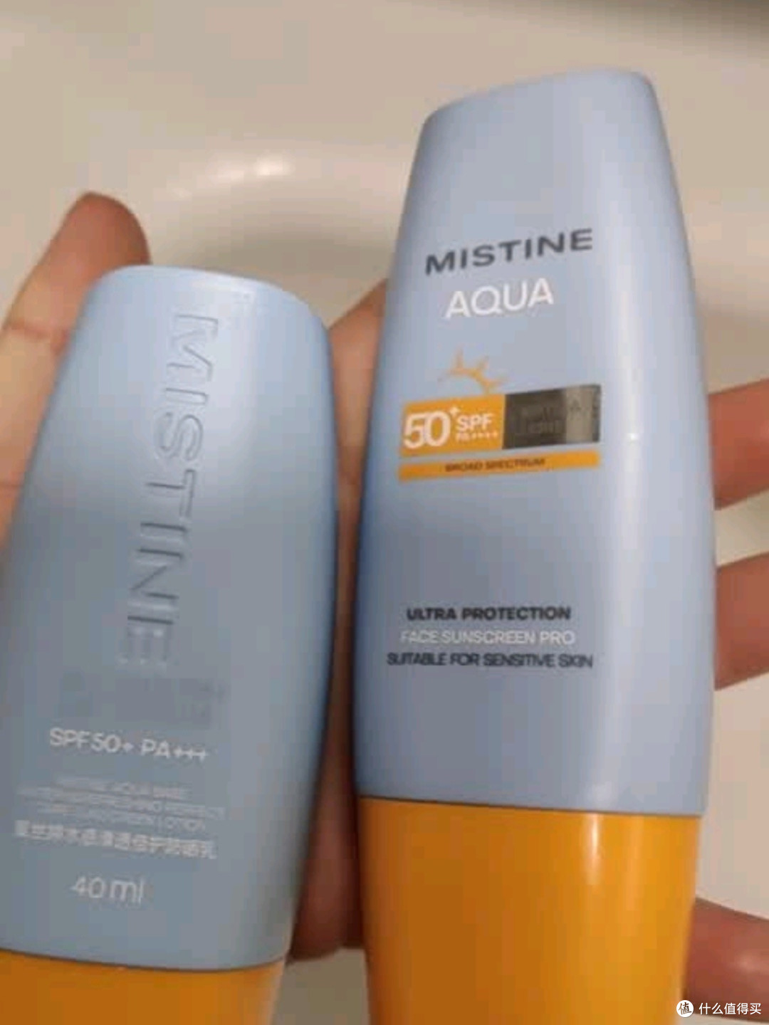 Mistine蜜丝婷小黄帽防晒霜:日常通勤的防晒守护神