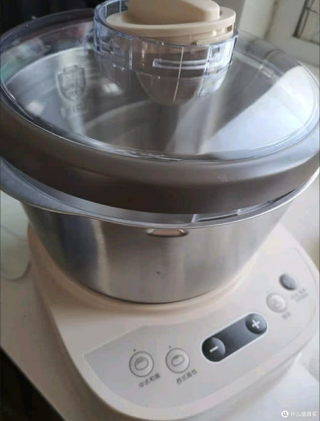 懒人面点新神器!小熊智能和面机让我彻底解放双手啦🍞👩🍳