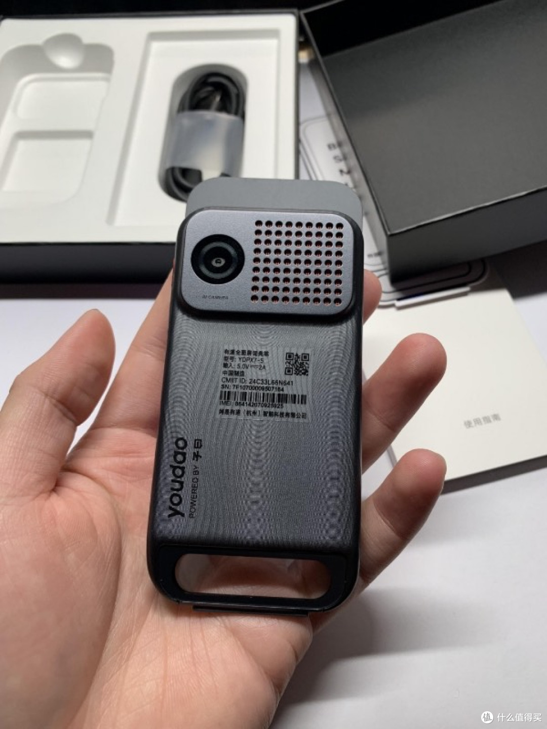 暑假英语提分神器！有道AI答疑笔Spaceone深度测评：全科家教！_电子词典_什么值得买