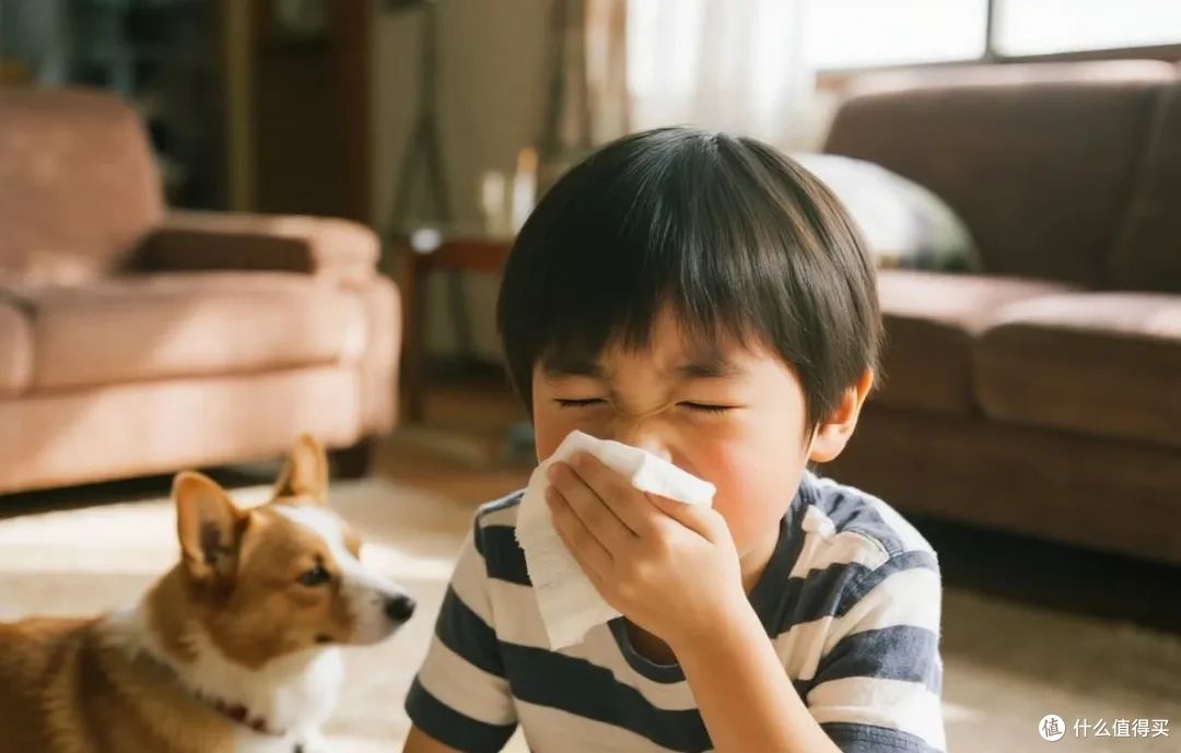 孕妇、儿童、哮喘患者的居家守护者?科路驰宠物净化器实测揭秘!
