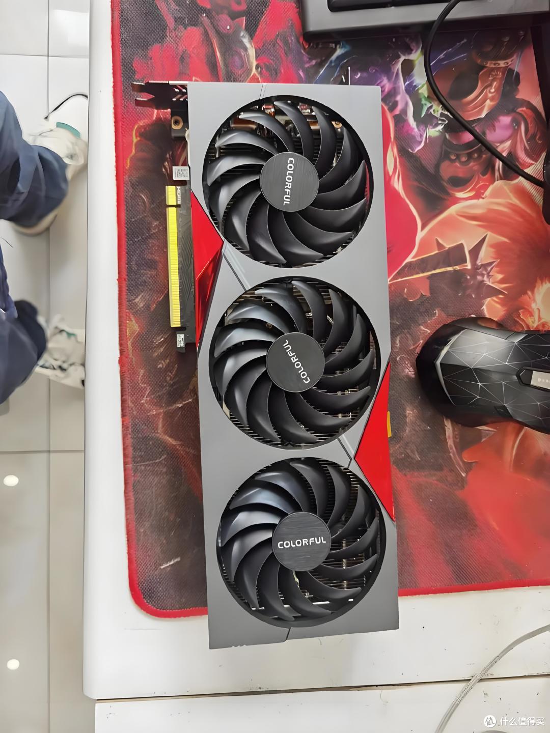 电竞战场 “神队友”!七彩虹战斧 RTX 3050 DUO V2 实力出圈