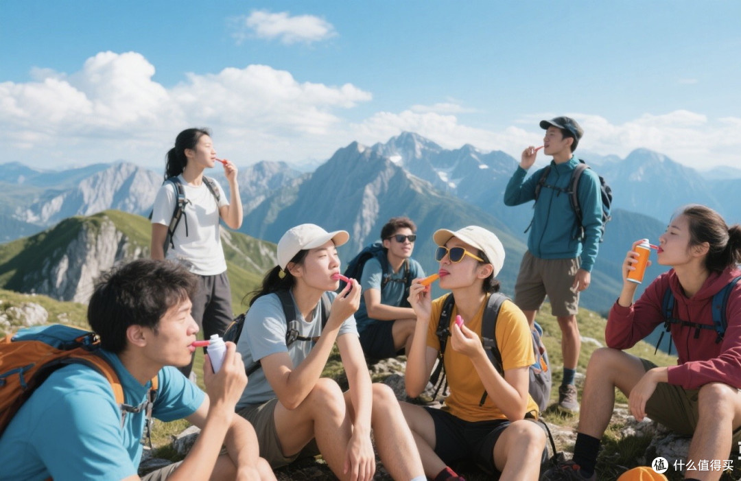 夏天登山不晒脱皮的秘诀被我扒光了!