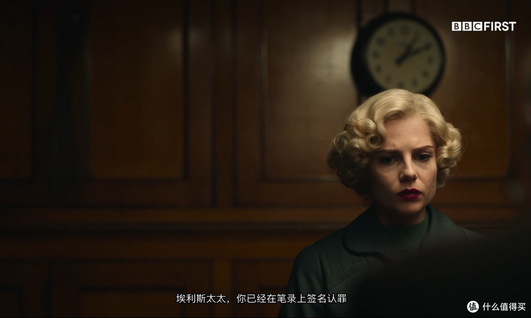 23分钟审判死刑,BBC新剧揭秘英国最后一个绞刑女囚,让人窒息!