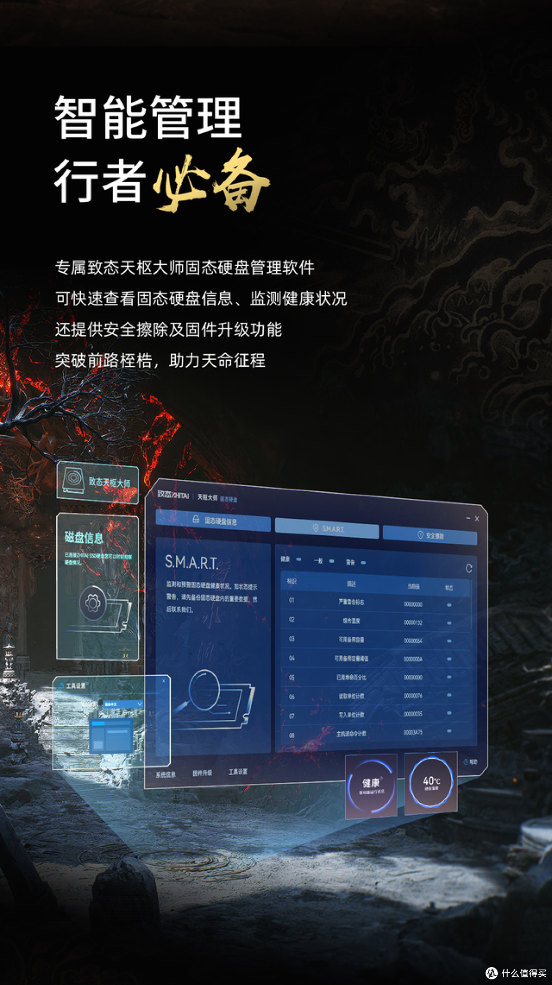 致态TiPro9000固态硬盘：开启PCIe 5.0时代的速度新纪元