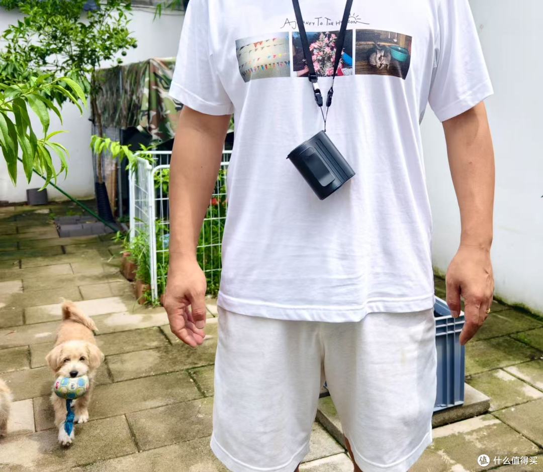 清凉随身,西圣挂腰风扇,伴我凉爽工作