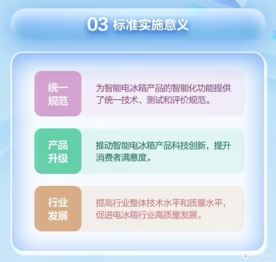 智能电冰箱划分 1~5 星智能等级,新国标 12 月 1 日正式实施