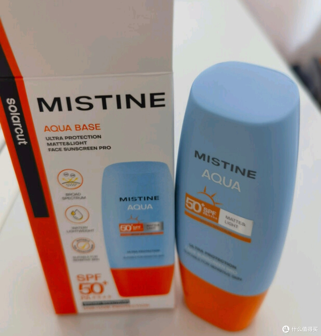 Mistine蜜丝婷防晒霜:夏日防晒的安心之选